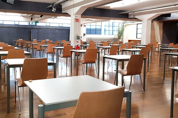 Halle 2 Prüfungen 62 Personen