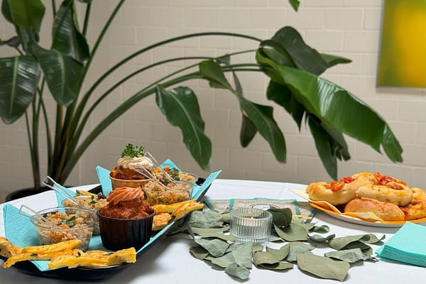 Catering Hochzeit Aperolino