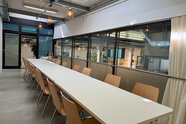Konverenztisch 10 Personen Galerie