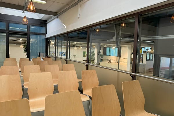 Galerie 25 m²