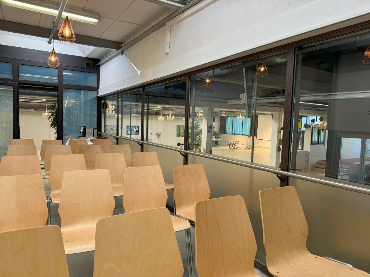 Galerie 25 m² Galerie 25 m²