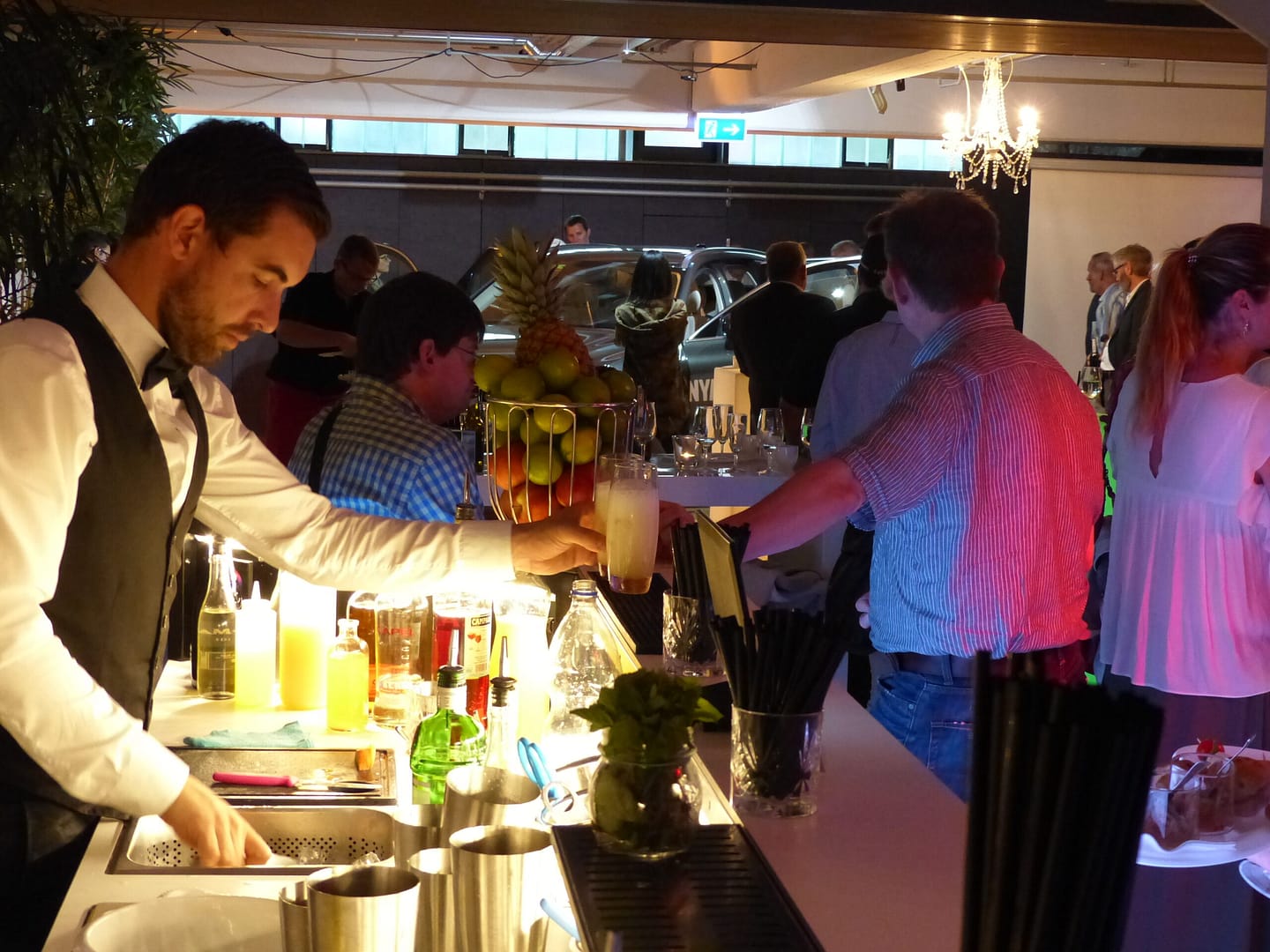 Barservice Bar und Drinks