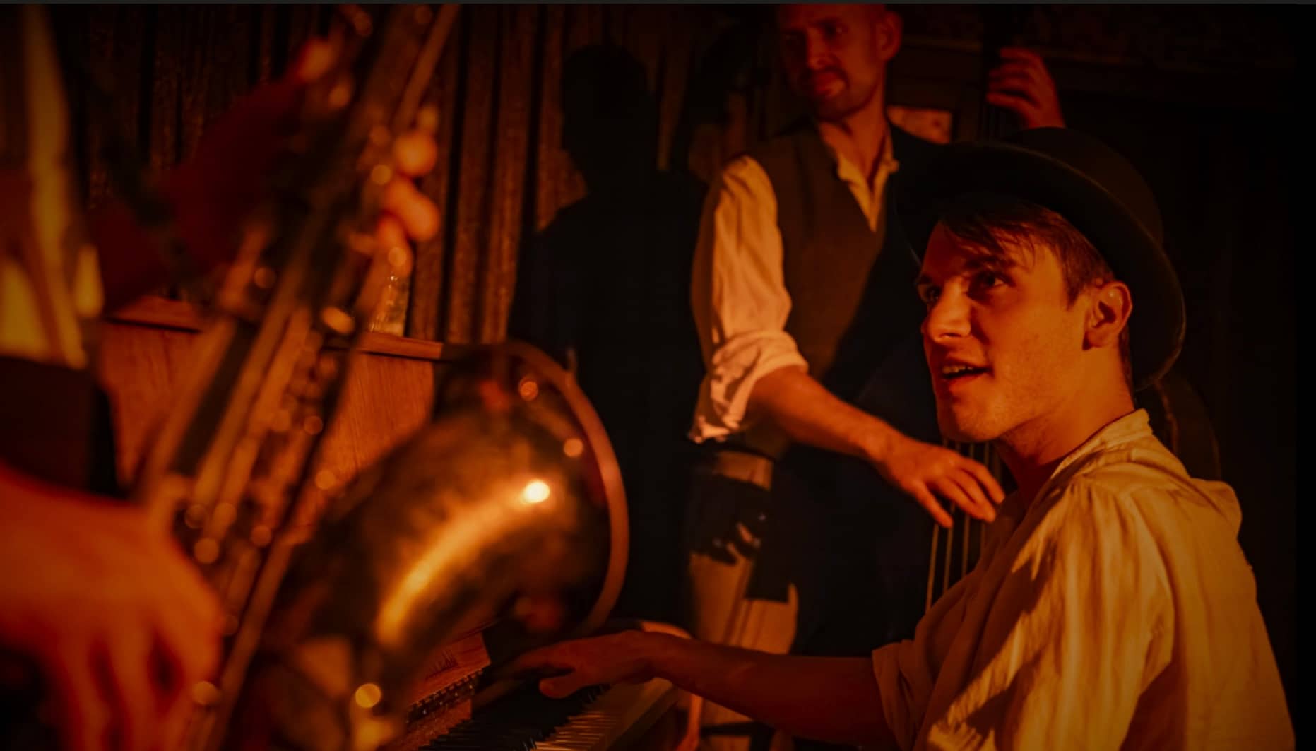 Speakeasy Magic Show Speakeasy Magic Show