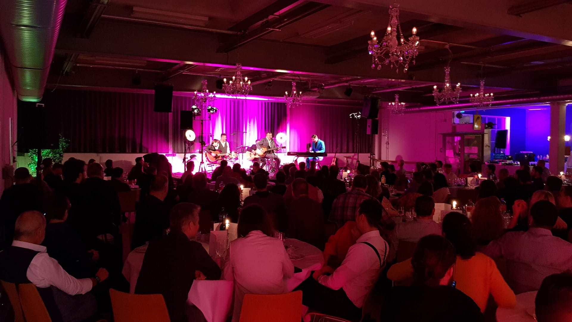 Konzert im OSTTOR