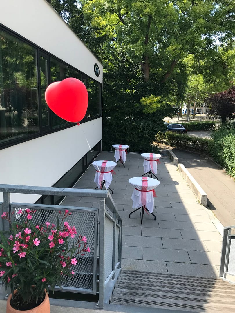 Vorplatz Ballon Vorplatz Ballon