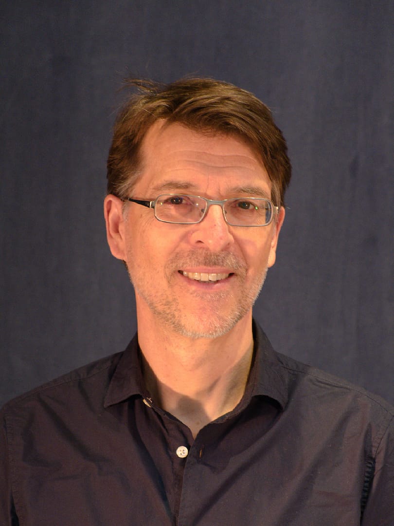 Christoph Lüscher